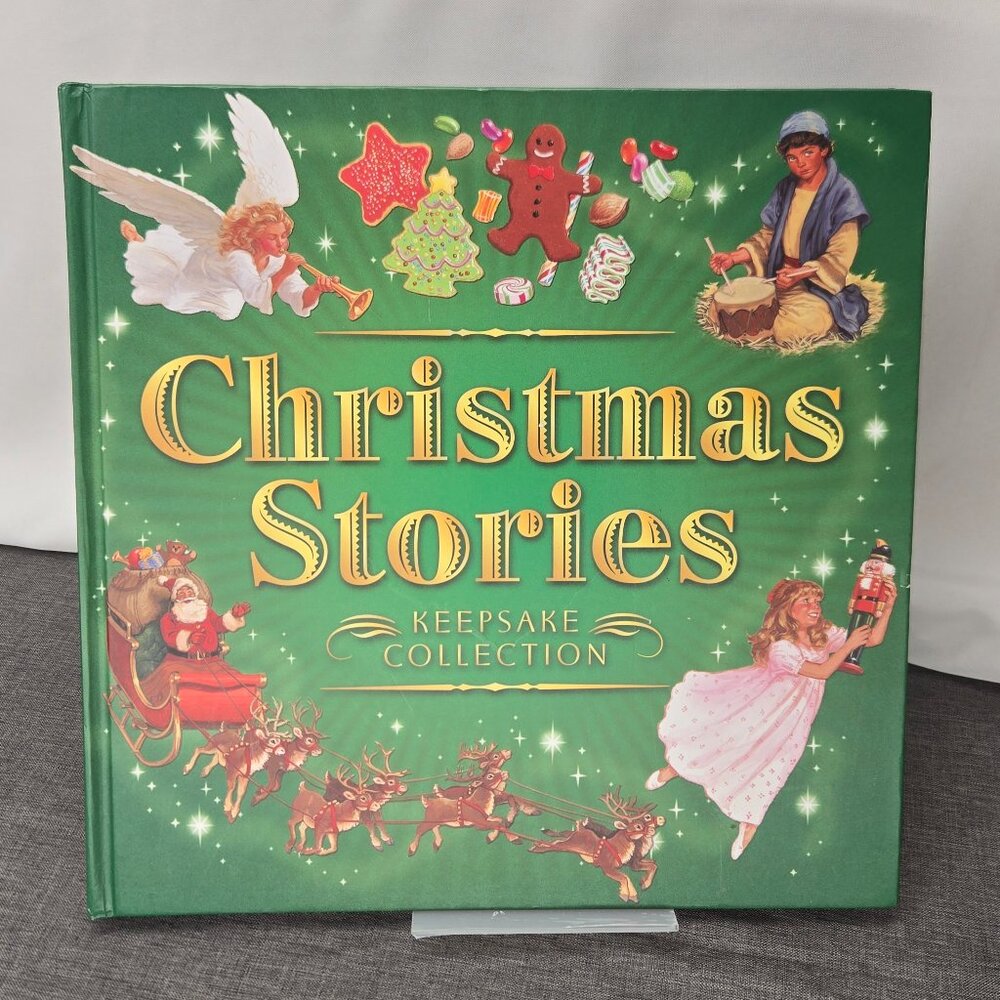Christmas Stories: Keepsake Collection (Hardcover) Publications International